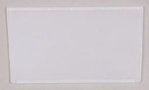 Shelfbox - Divider D Clear