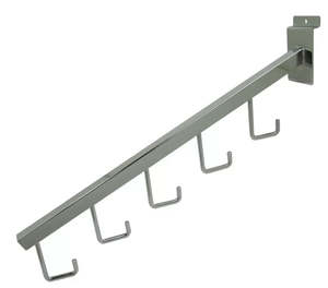 RMS Slatpanel 5 hook waterfall arm