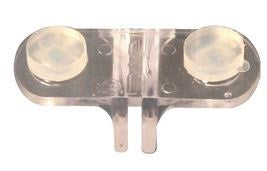 Gondolas: RMS bracket shelf support - double