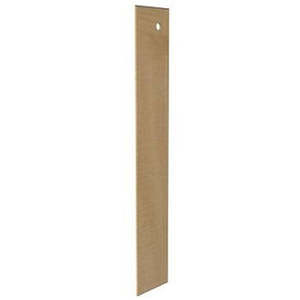 RMS Wall division / end panel 2400mmH x 25mm x 500mmD