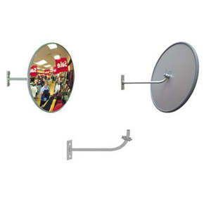RMS Indoor 760mm standard convex security mirrors