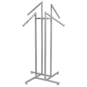 RMS 4-way waterfall garment rack