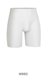 Mannequins: RMS Male Base Torso M992