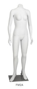 RMS Mannequin FM2A Female Headless