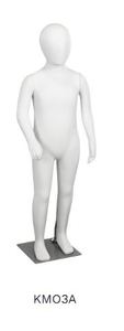 RMS Mannequin KMO3 kids orb w/head (3 year mannequin)
