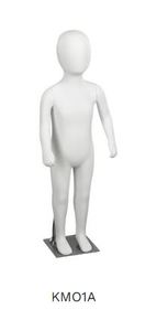 RMS Mannequin KMO1 kids orb w/head (1 year mannequin)