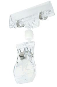 WYSH-10 Ticket holder with clamp