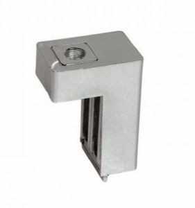 Magnetic Ticket Frame holder - 3/8mm thread - chrome