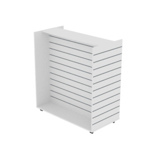 Best Sellers: RMS Slatpanel "H" gondola 1200mmL (Economy Light Duty)