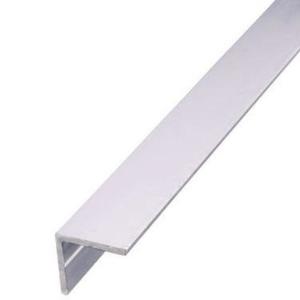 RMS Slatpanel aluminium angle 2500mmL / mill finish - internal corner