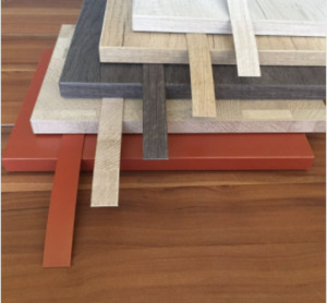 RMS Slatpanel edging 2mm pvc - colour