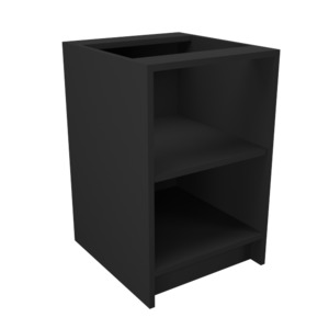 Service Counter: RMS Standard reception counter (open shelf unit)