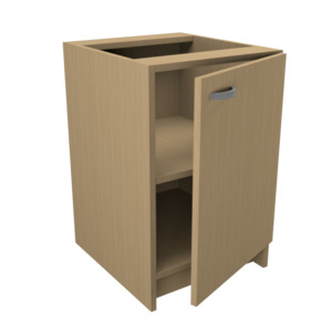 RMS Standard reception counter (1 x door unit)