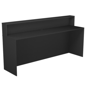 Service Counter: RMS Standard 2400 budget service counter (base unit with leaner)