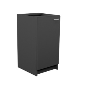 Service Counter: RMS Standard budget service counter - (single door unit)