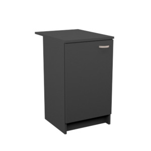 RMS Standard budget service counter- (accessibility 1 x door unit)