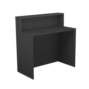 RMS Standard 1200 budget service counter (base unit with leaner)