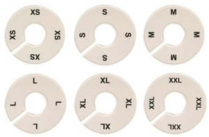 Best Selling: RMS Size Dividers - per each (mix & match)