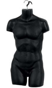 RMS Bodyform Male - Black