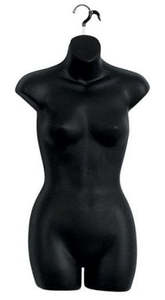 Body Forms: RMS Bodyform Female - Black