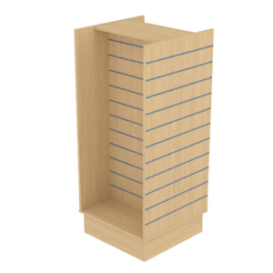 RMS Slatpanel "HD" gondola 600mmL