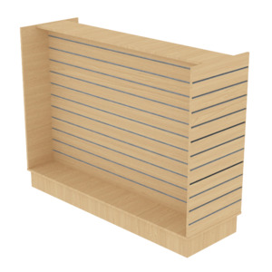 RMS Slatpanel "HD" gondola 1800mmL