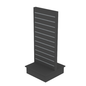 RMS Slatpanel HD standard gondola 600mmL