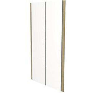 RMS Wall panel system - double add-on bay 2400mmH X 1200mmW