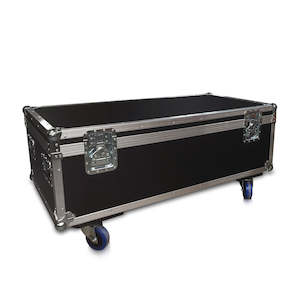 Hexaboard Roadcases: Kiwicase - KCTP1200S - 1200 Wide Short Packer Case