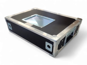 19 Racks: Kiwicase - KC2U-360 - 2U - 360mm Rail To Rail Slam Rack