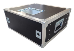 19 Racks: Kiwicase - KC4U-360 - 4U - 360mm Rail To Rail Slam Rack