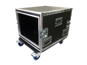 19 Racks: Livesound - LS08USL - 08U 19" Truckpack Slamrack