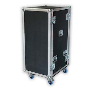 19 Racks: Livesound - LS24UTP - 24U Truckpack Foam Shockmount 19" Rack