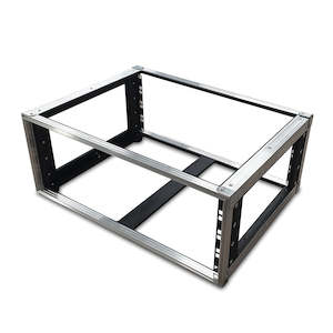 19 Racks: Livesound - LSFR04U - 4U Lightweight Flyrack
