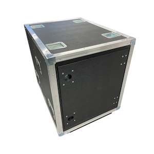 19 Racks: Livesound - LS14USL - 14U 19" Truckpack Slamrack