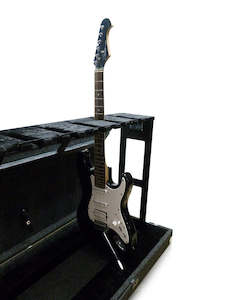 Livesound - GTS - Guitar Stand Case Holds 8 Guitars