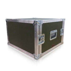 19 Truck Pack Racks: Livesound - LS06U/FSM -  6U Foam Shockmount Rack