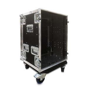 Livesound - LS16UTP - 16U Truckpack Foam Shockmount 19" Rack