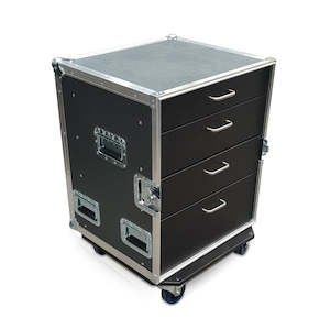 Production Cases: Livesound - MDC - Microphone Case