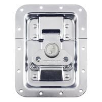Roadcase Replacement Hardware: Penn Elcom - L944/525MOL3 - Large MOL3 Latch in Plain Dish