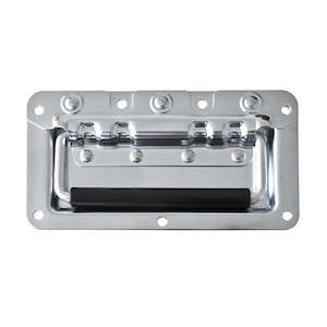 Penn Elcom - H7148Z - Slim Lid Rivet Protected Recessed Handle