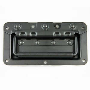 Handles: Penn Elcom - H7148K - Slim Lid Rivet Protected Recessed Handle