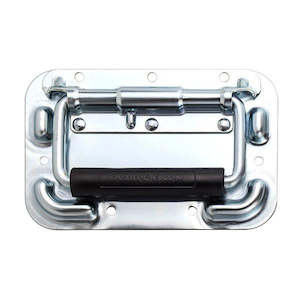 Handles: Penn Elcom - H4051Z - Surface Mount Flip Handle.