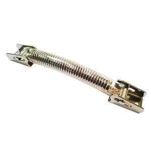 Handles: Penn Elcom - H1190 - PVC Covered Spring Handle