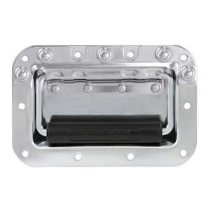 Penn Elcom - H1064Z - Rivet Protected Recessed Handle - Zink