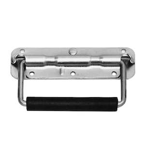 Handles: Penn Elcom - H1053Z - Sprung Surface Handle - Zink