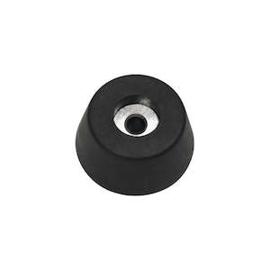 Penn Elcom - F1615 - Large Rubber Foot with Steel Washer