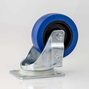 Castors: Penn Elcom - W9000-V6 - 100mm Castor - Swivel