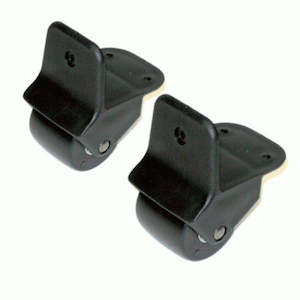 Castors: Penn Elcom - A5250 - Surface-mount Castor - 50mm