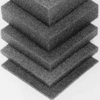 Foam Carpet: Penn Elcom - M62913 - 13mm Etha Plank Foam Full Sheet - 2750mm x 600mm